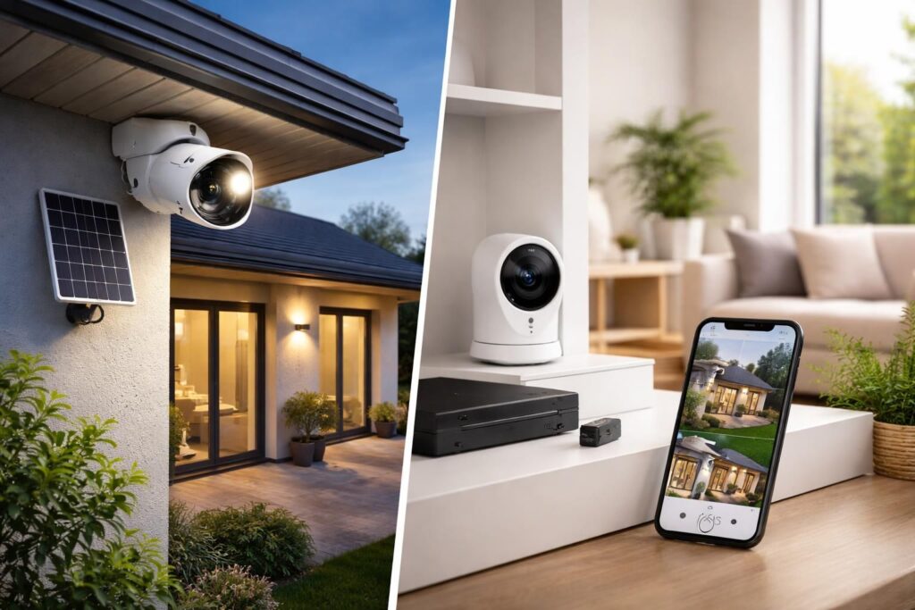 comparez hikvision et axis pour découvrir quelle caméra de surveillance est la plus conforme à la législation française en 2026, afin de garantir sécurité et respect des normes.
