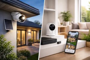 comparez hikvision et axis pour découvrir quelle caméra de surveillance est la plus conforme à la législation française en 2026, afin de garantir sécurité et respect des normes.