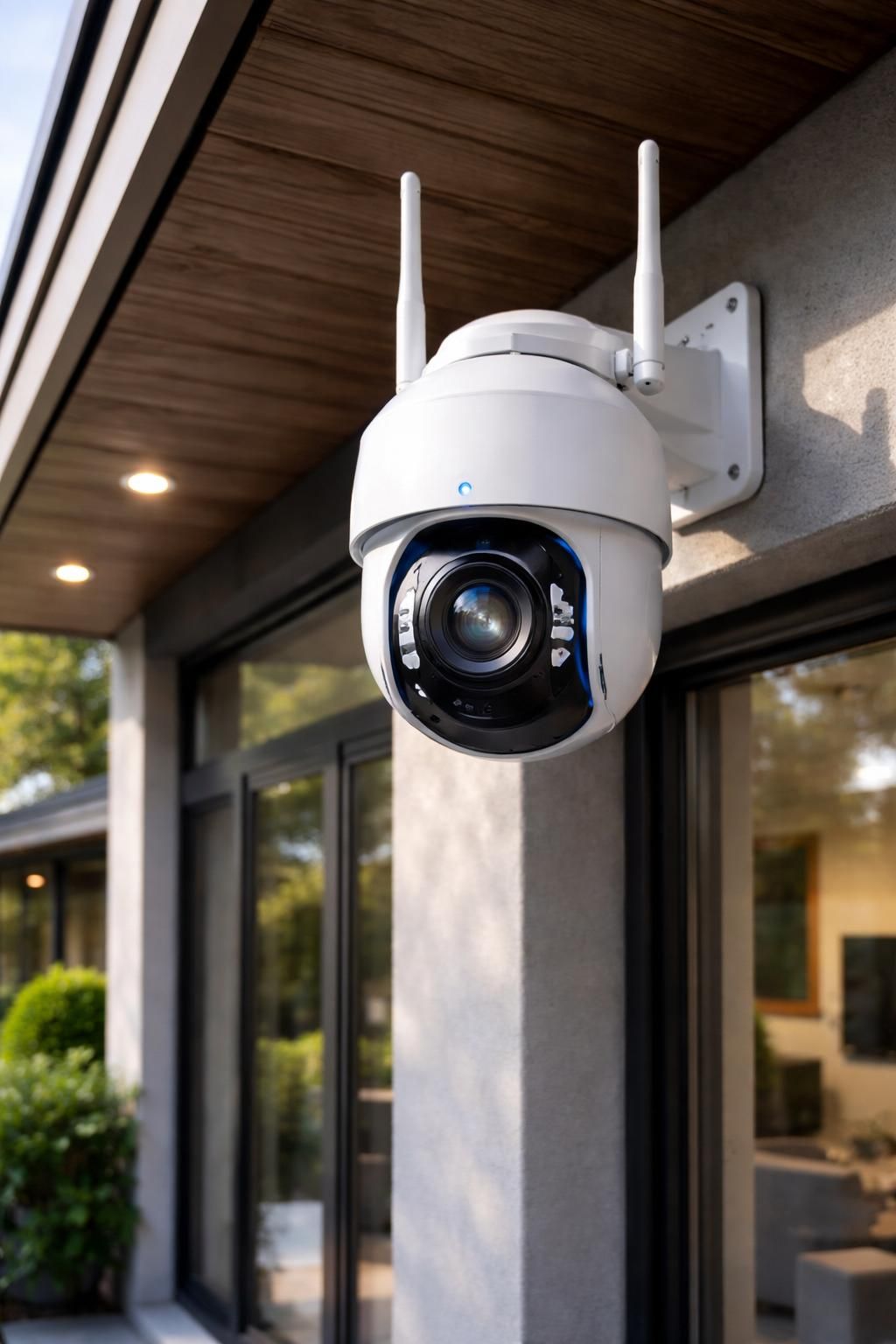 découvrez notre analyse comparative entre hikvision et dahua pour choisir la meilleure caméra connectée motorisée ptz en 2026, en fonction de vos besoins de sécurité et de performance.