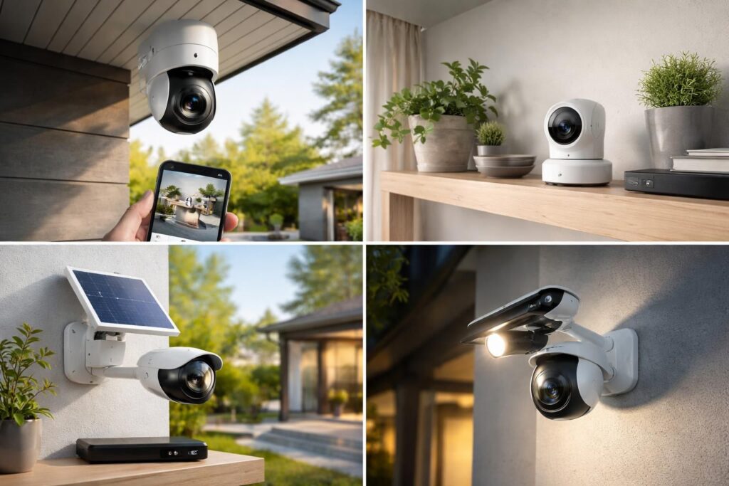 découvrez notre comparaison 2026 entre hikvision et dahua pour choisir la meilleure caméra connectée motorisée ptz, alliant performance, qualité et innovation.