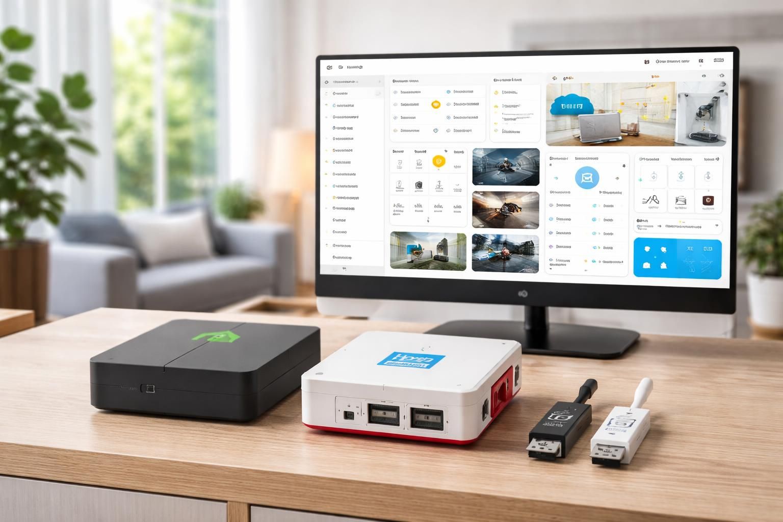 découvrez les différences entre home assistant et jeedom pour choisir le système domotique idéal en 2026. comparez fonctionnalités, compatibilité et facilité d'utilisation.