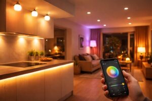 découvrez notre guide complet pour installer une ampoule connectée facilement. suivez des étapes simples et adaptées aux débutants pour éclairer votre maison intelligemment.