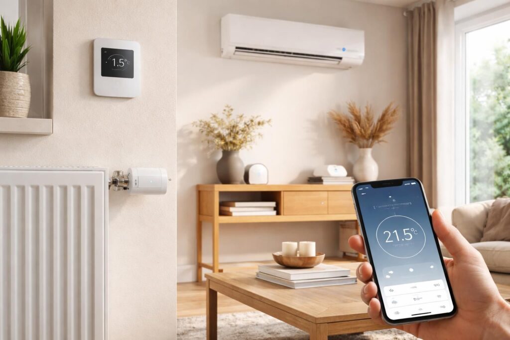 découvrez notre guide complet pour installer votre tête thermostatique connectée facilement et optimiser le confort de votre habitat grâce à une installation réussie.