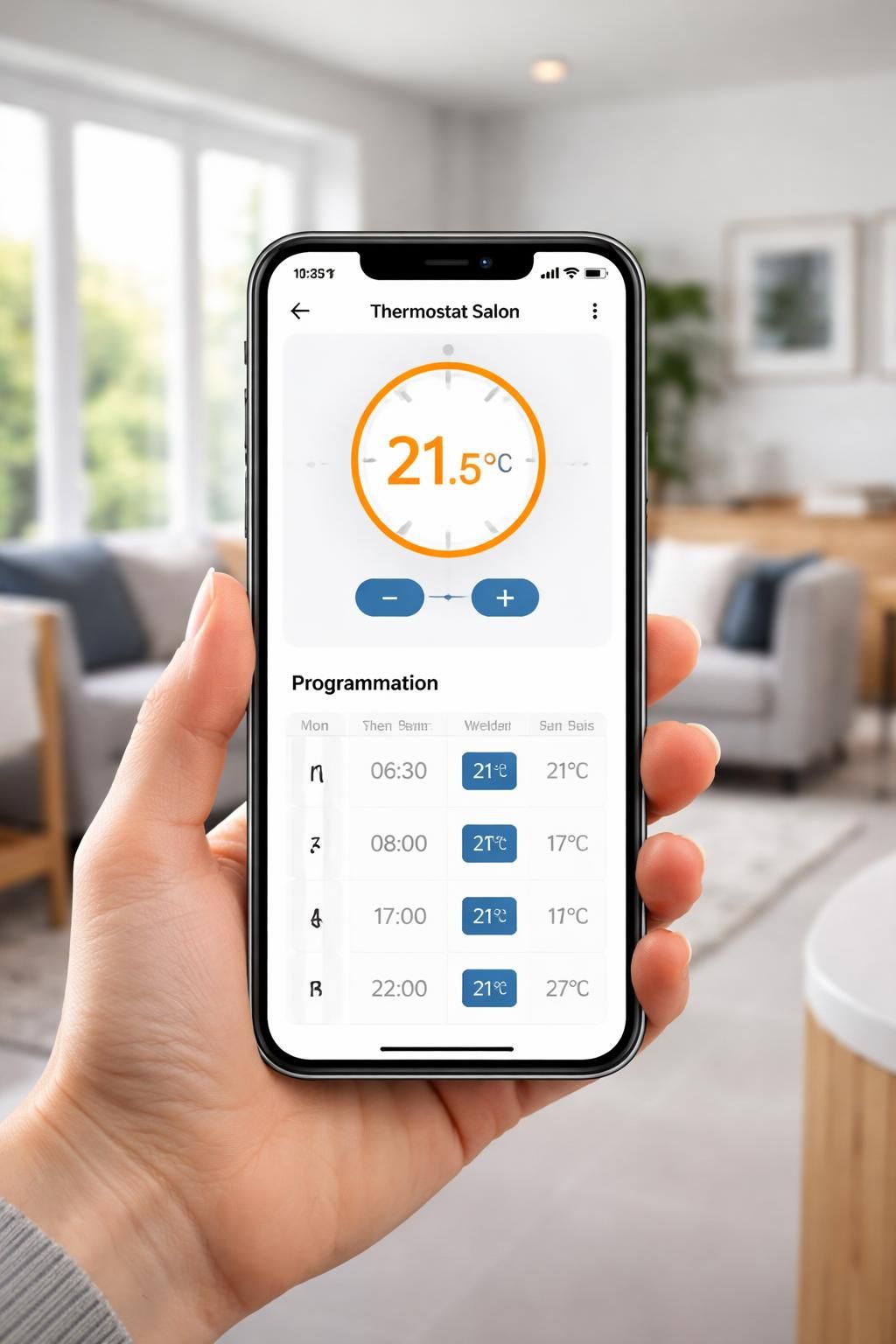 découvrez notre guide complet pour installer une tête thermostatique connectée et optimiser le chauffage de votre maison facilement et efficacement.
