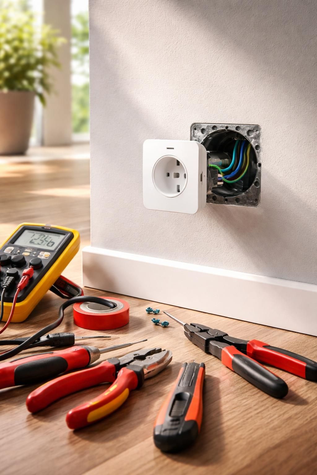 découvrez comment installer une prise connectée facilement en 5 étapes simples pour rendre votre maison plus intelligente et pratique.
