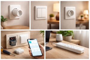 apprenez à installer une prise connectée facilement en suivant nos 5 étapes simples et rapides pour un intérieur plus intelligent.
