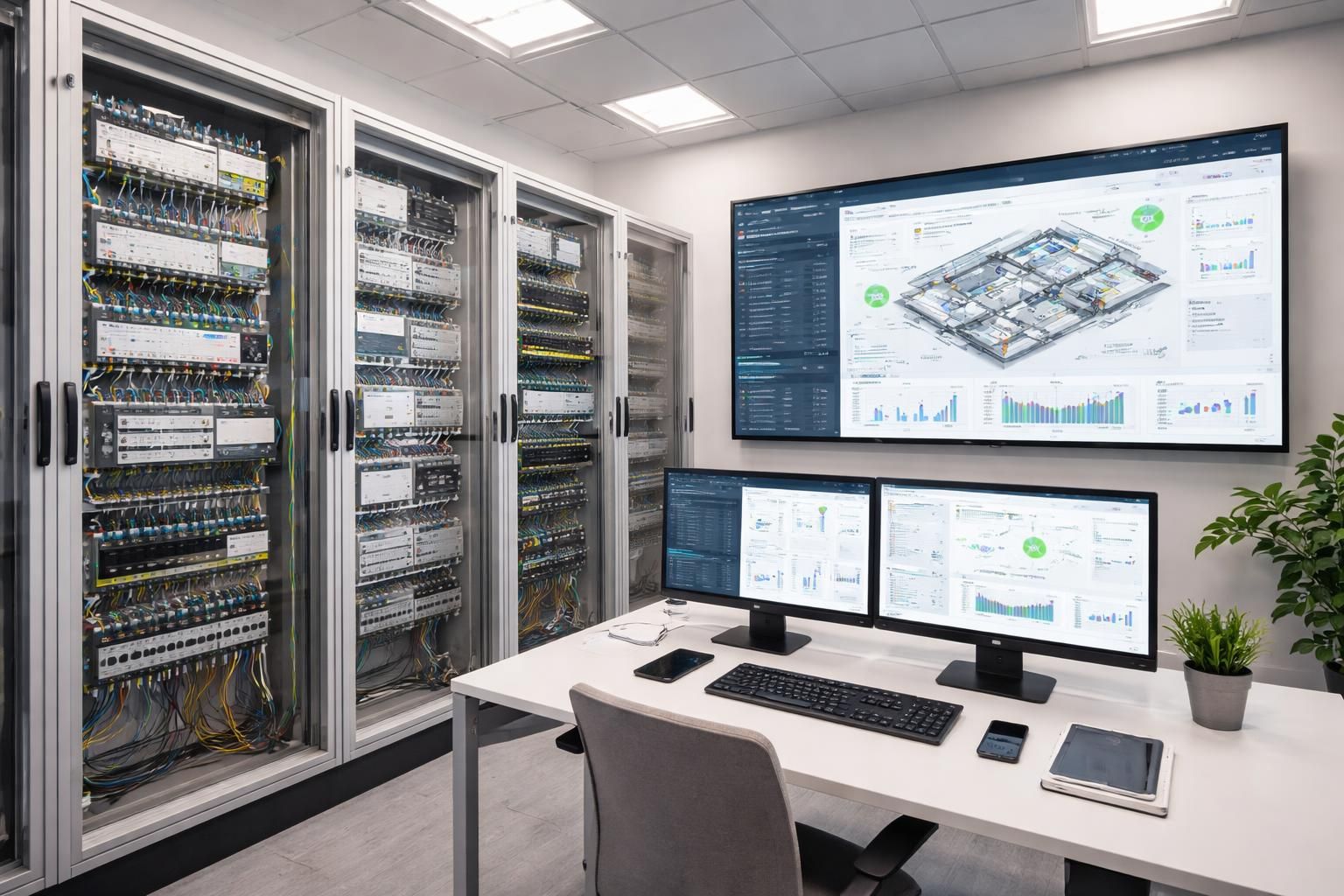 découvrez comment l'intégration multi-protocoles gtb permet d'optimiser la gestion technique du bâtiment, en améliorant la communication entre systèmes pour une efficacité énergétique et opérationnelle accrue.