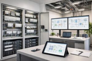 découvrez comment l'intégration multi-protocoles gtb permet d'optimiser la gestion technique du bâtiment en assurant une compatibilité et une performance accrues pour un contrôle centralisé efficace.