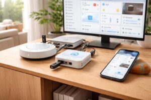 découvrez notre comparatif complet entre jeedom luna et home assistant pour choisir le meilleur système domotique en 2026, adapté à vos besoins et à votre budget.