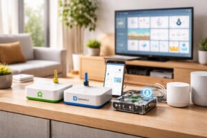 découvrez les différences entre jeedom et domoticz pour choisir la meilleure solution domotique en 2026. analyse complète des fonctionnalités, compatibilités et performances.
