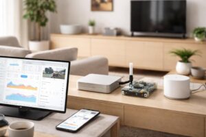 découvrez notre comparatif complet entre jeedom et home assistant pour choisir le meilleur système domotique en 2026, adapté à vos besoins et à votre domicile.