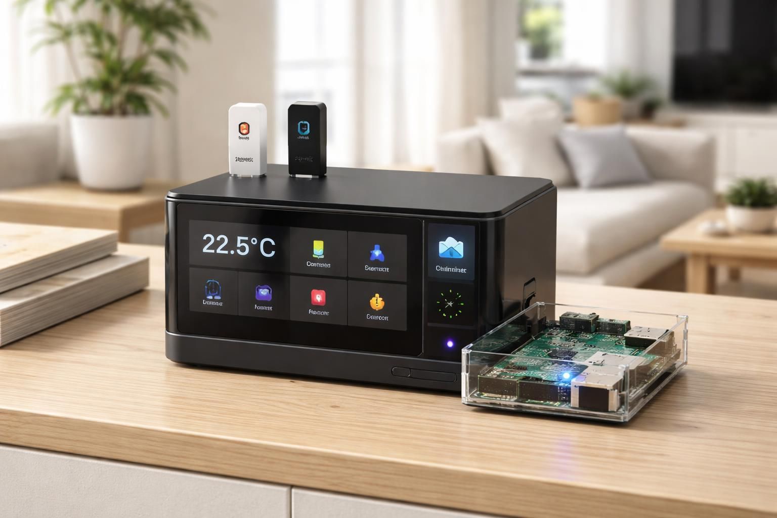 découvrez notre comparaison complète entre jeedom et home assistant en 2026 pour choisir le meilleur système domotique adapté à votre maison connectée. facilité d'utilisation, fonctionnalités, compatibilité et prix, faites le bon choix.