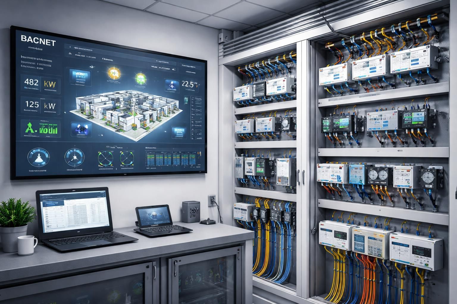 découvrez les avantages et inconvénients de bacnet, un protocole de communication essentiel pour la gestion efficace des bâtiments, et apprenez comment il optimise l'automatisation et la maintenance.