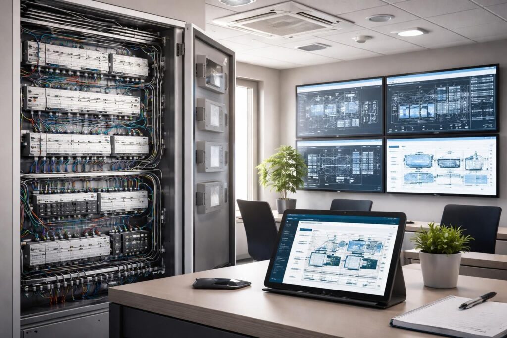 découvrez les avantages et les inconvénients de bacnet, un protocole clé pour la gestion efficace et connectée des bâtiments, facilitant l'intégration et le contrôle des systèmes.