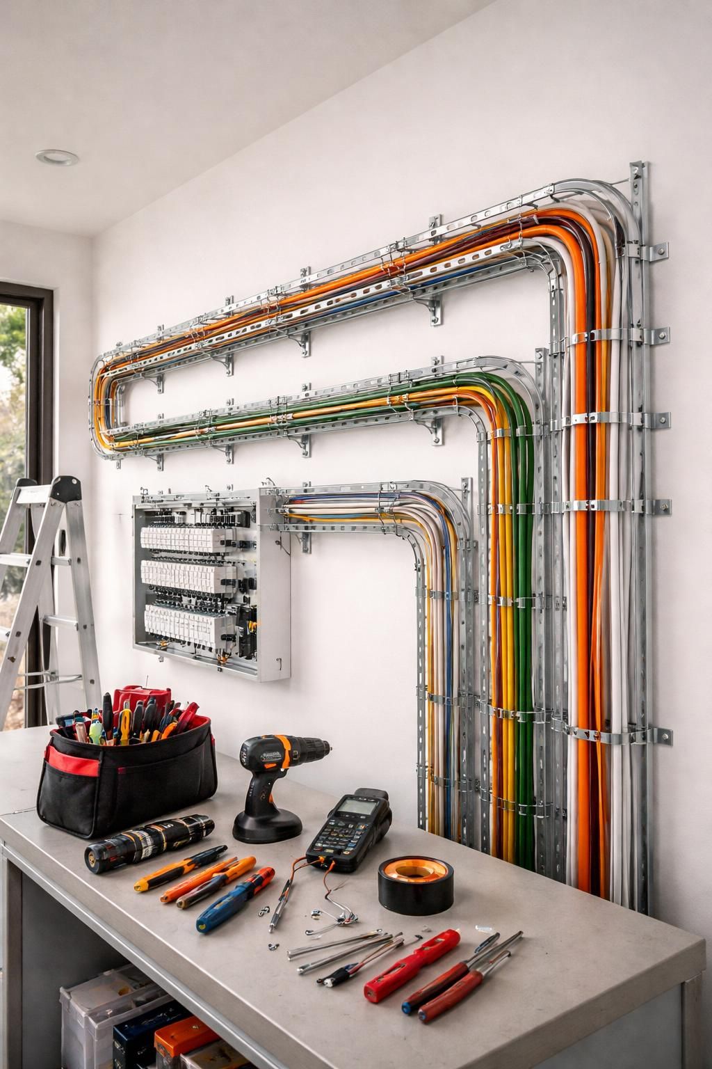 découvrez les étapes clés pour réussir la pose de votre chemin de câble, avec des conseils pratiques et des astuces pour un installation sûre et efficace.
