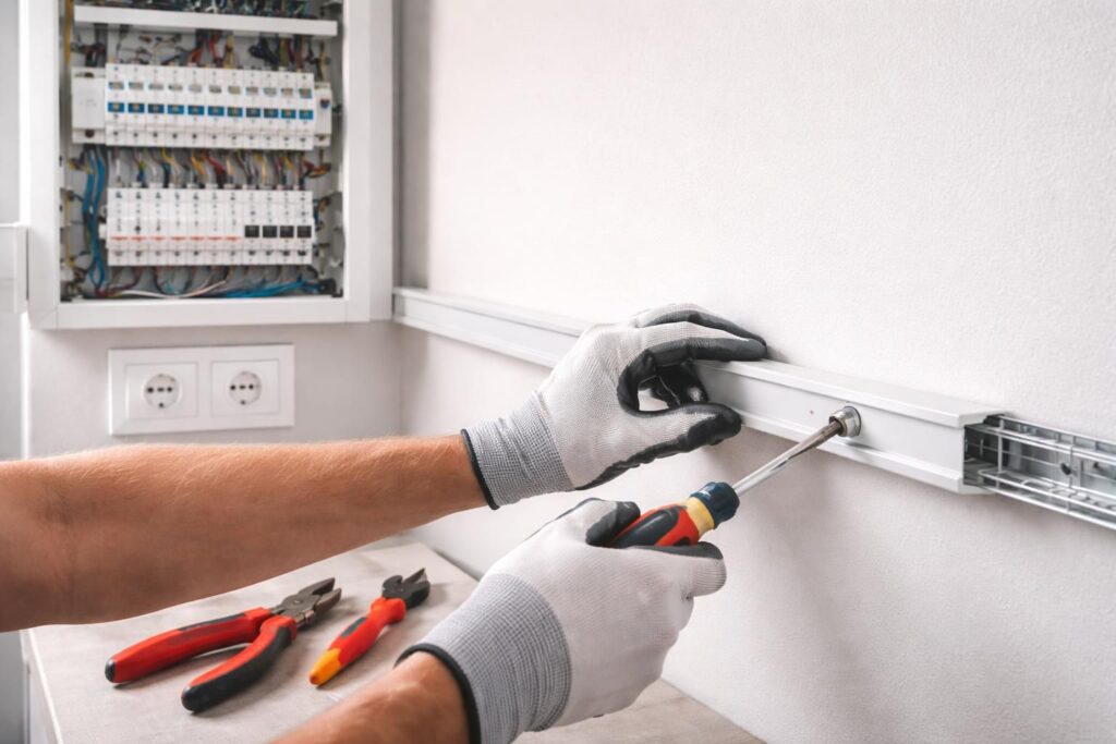 découvrez les étapes clés pour réussir la pose de votre chemin de câble, de la préparation à l'installation, en suivant nos conseils pratiques et efficaces.