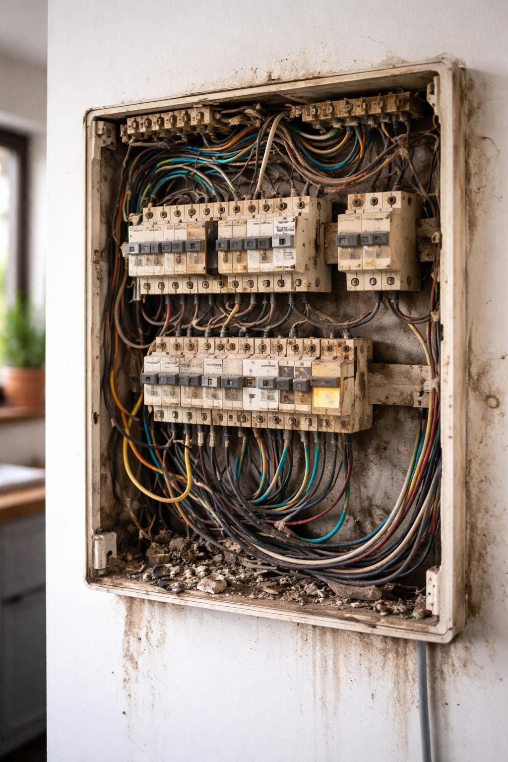 découvrez les dangers liés à un tableau électrique vétuste et apprenez les meilleures méthodes pour les identifier et les prévenir afin d'assurer la sécurité de votre installation électrique.