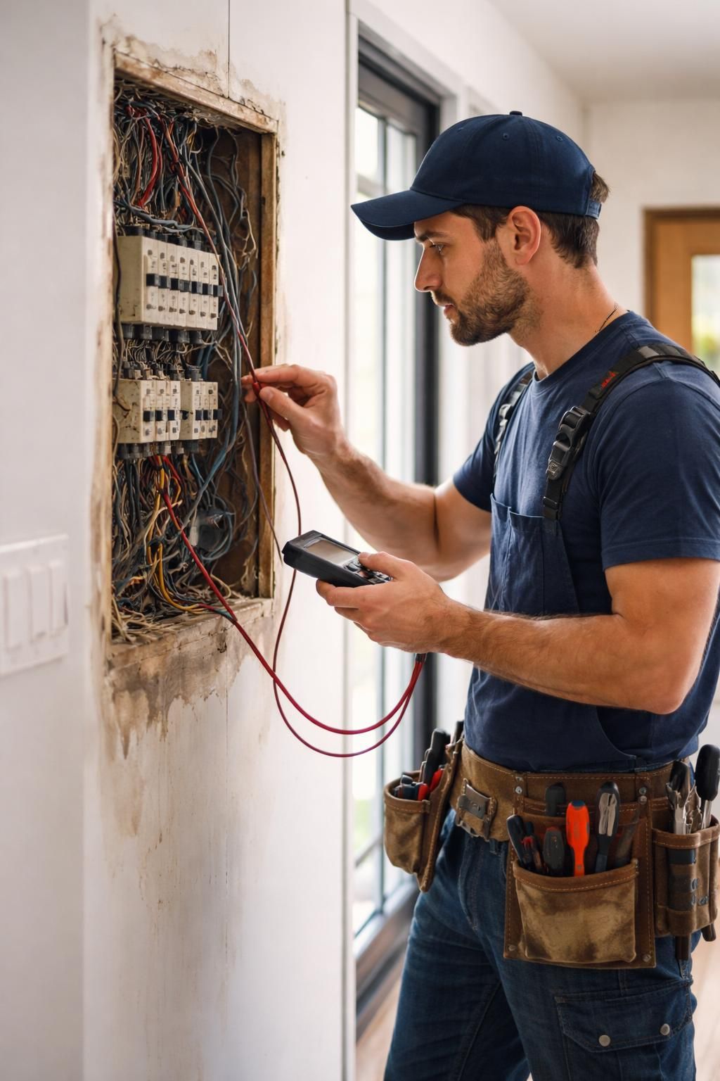 découvrez les dangers liés à un tableau électrique vétuste et apprenez les meilleures méthodes pour prévenir les risques d'incendie, d'électrocution et de panne grâce à nos conseils pratiques.