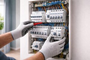 découvrez les dangers liés à un tableau électrique vétuste et apprenez les meilleures méthodes pour prévenir les risques électriques et assurer la sécurité de votre habitation.