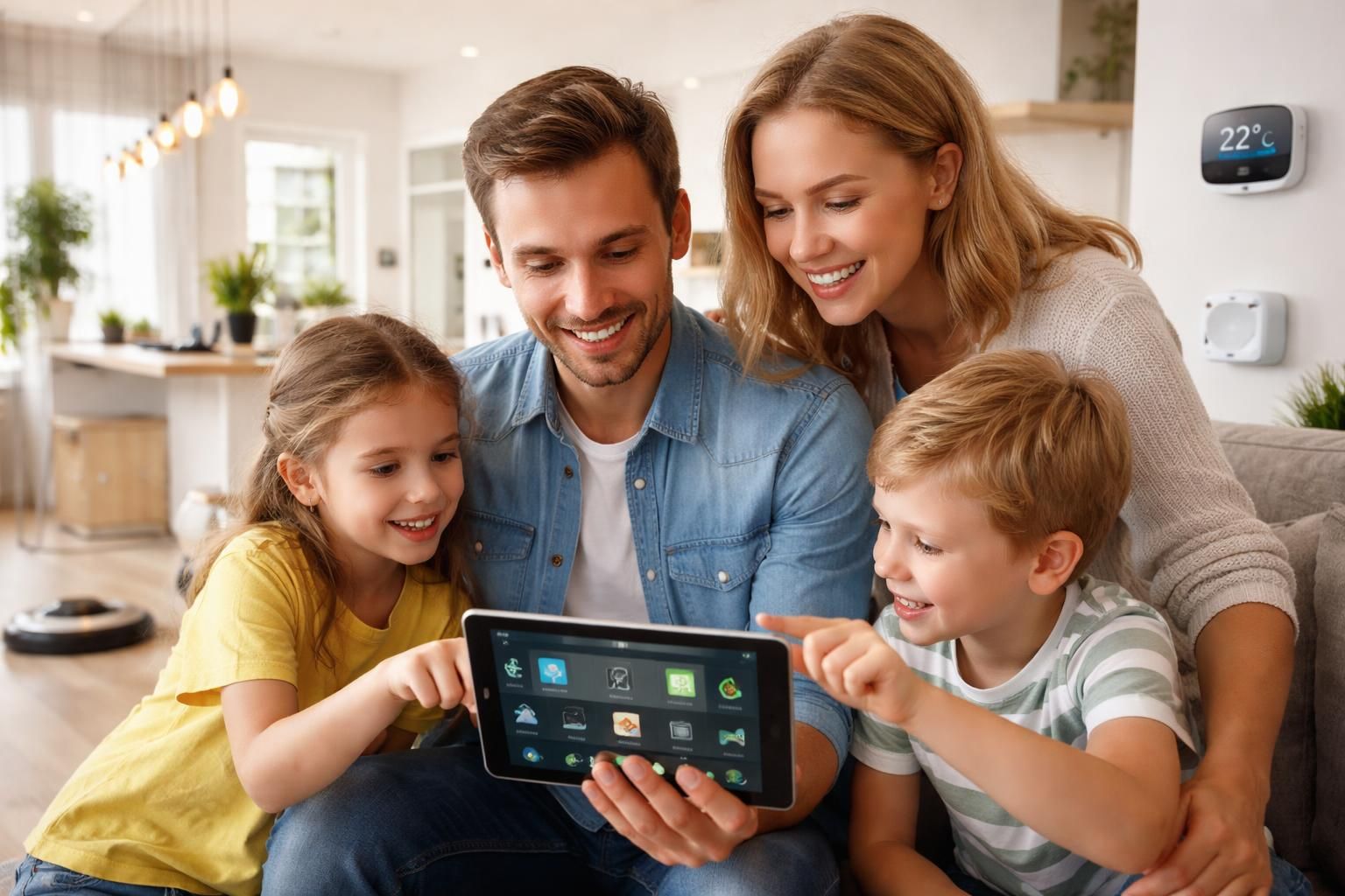 découvrez matter, le nouveau protocole domotique, avec notre guide complet pour tout comprendre et optimiser votre maison connectée.