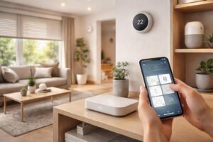 découvrez notre guide complet pour comprendre matter, le nouveau protocole domotique qui révolutionne la maison connectée. simplifiez votre installation grâce à ce guide essentiel.