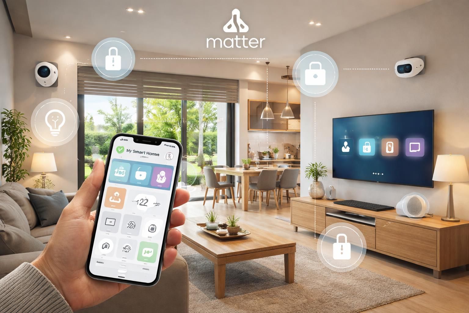 découvrez notre guide complet sur la compatibilité matter avec les appareils connectés pour maîtriser cette nouvelle norme et optimiser votre maison intelligente.