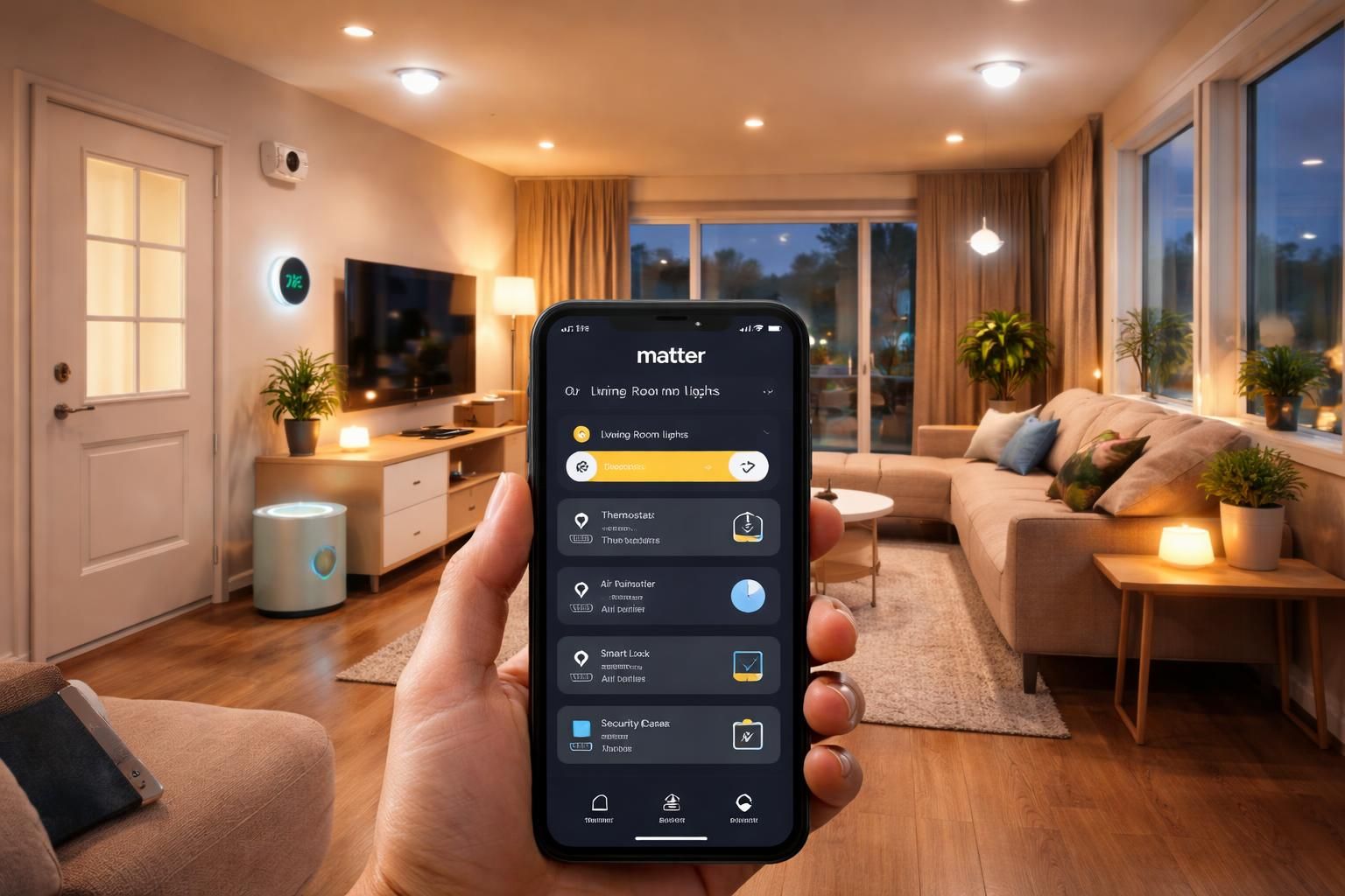 découvrez notre guide complet sur la compatibilité matter avec les appareils connectés, pour tout comprendre et choisir les meilleurs équipements compatibles.