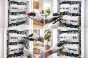 découvrez les étapes clés et conseils essentiels pour mettre aux normes votre tableau électrique en toute sécurité et conformité.
