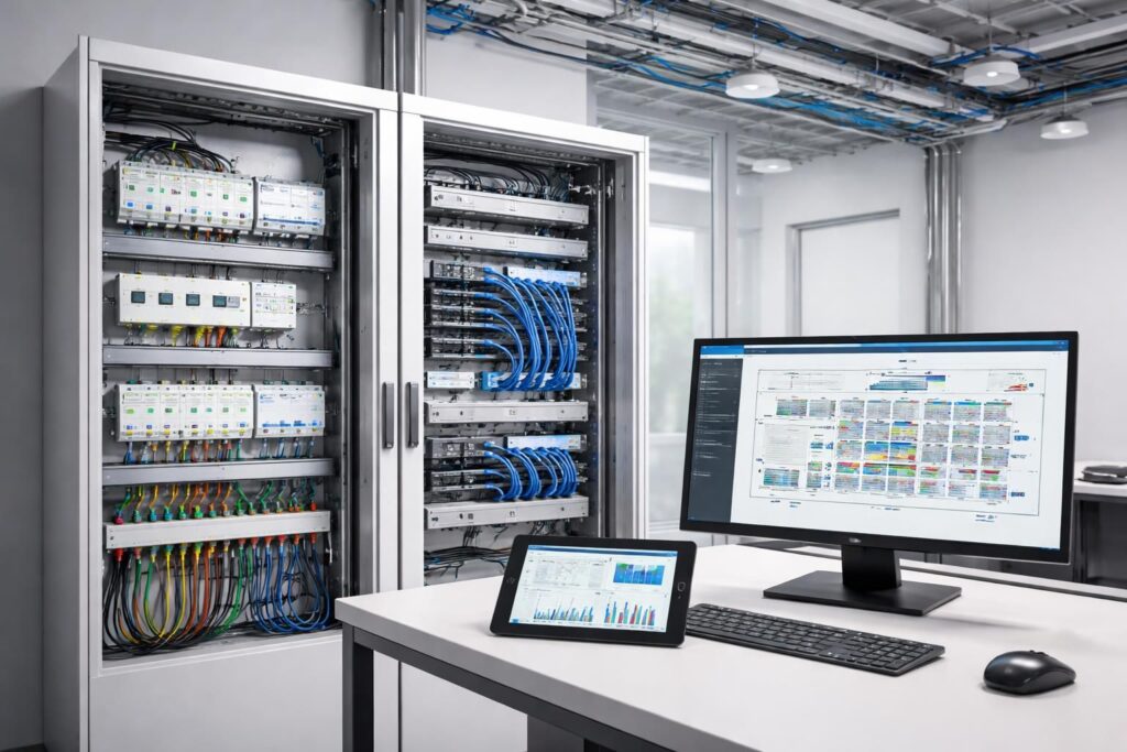 découvrez les différences clés entre modbus rtu et modbus tcp pour choisir la solution la mieux adaptée à vos besoins en communication industrielle.