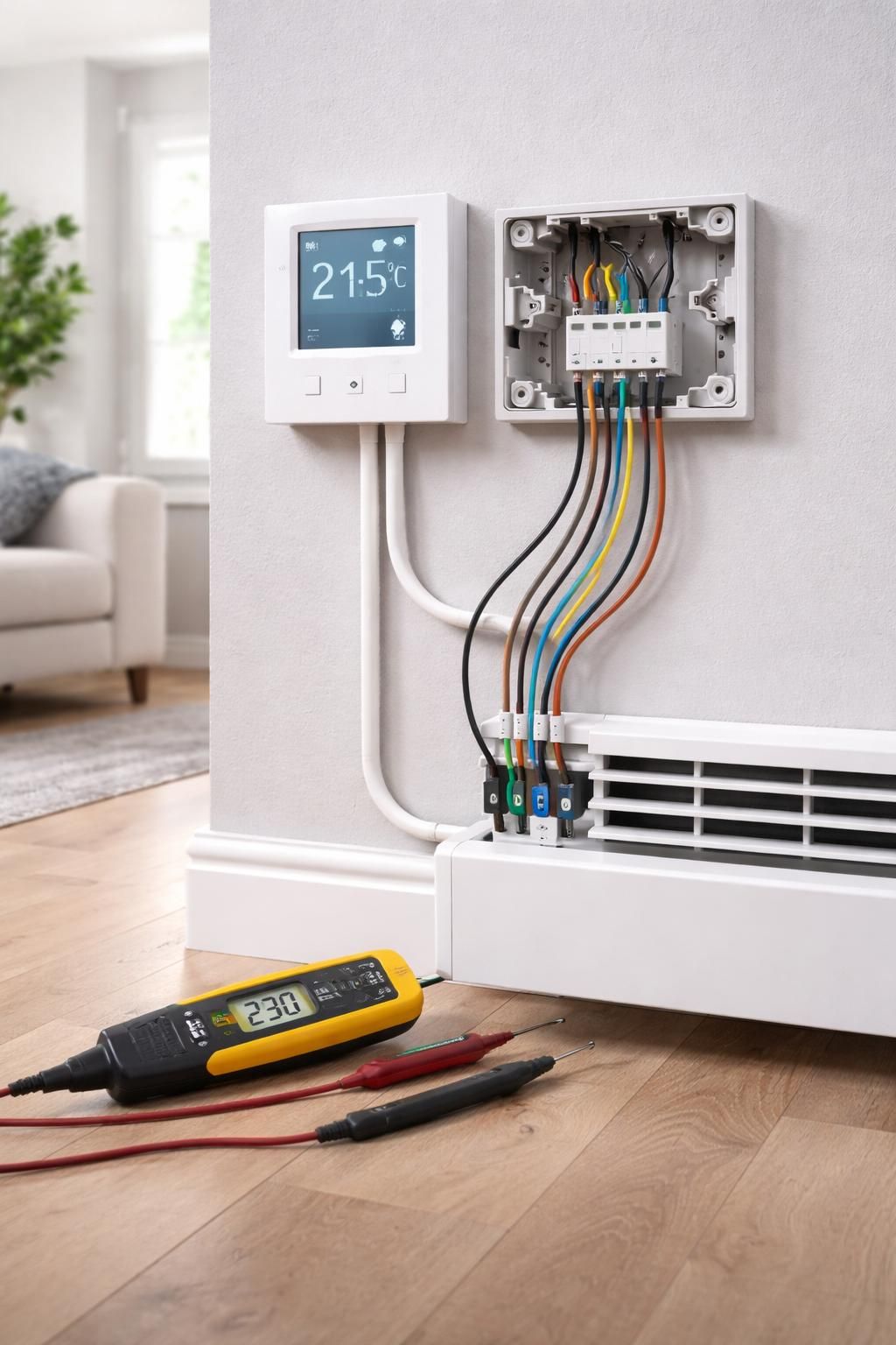 découvrez notre guide complet sur le module fil pilote connecté et apprenez à maîtriser votre chauffage intelligent pour optimiser confort et économies d'énergie.