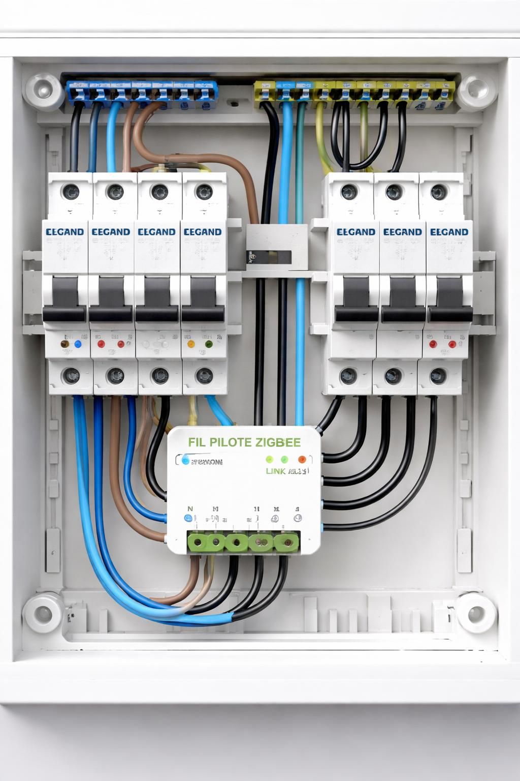 découvrez notre guide complet sur le module fil pilote zigbee pour maîtriser l'installation et l'intégration de votre chauffage connecté en toute simplicité.