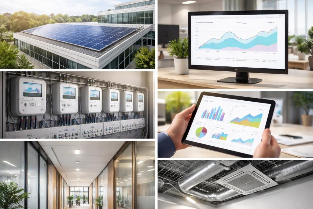 découvrez notre guide complet sur le monitoring énergétique des bâtiments pour optimiser la consommation, réduire les coûts et améliorer l'efficacité énergétique.