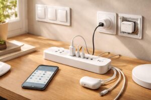découvrez notre avis complet sur la multiprise connectée usb : fonctionnalités, avantages et inconvénients pour vous aider à déterminer si cet accessoire pratique mérite sa place chez vous.