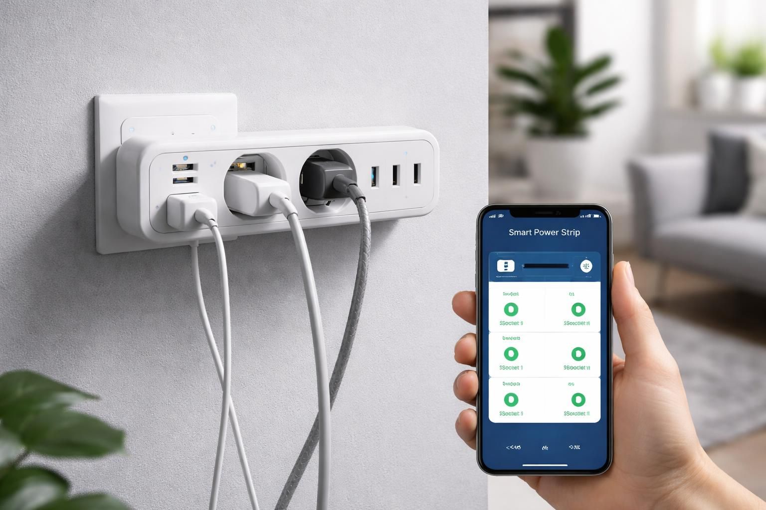 découvrez notre avis complet sur la multiprise connectée usb, un accessoire pratique pour gérer vos appareils électroniques efficacement. fonctionnalités, avantages et inconvénients, tout ce qu'il faut savoir avant d'acheter.