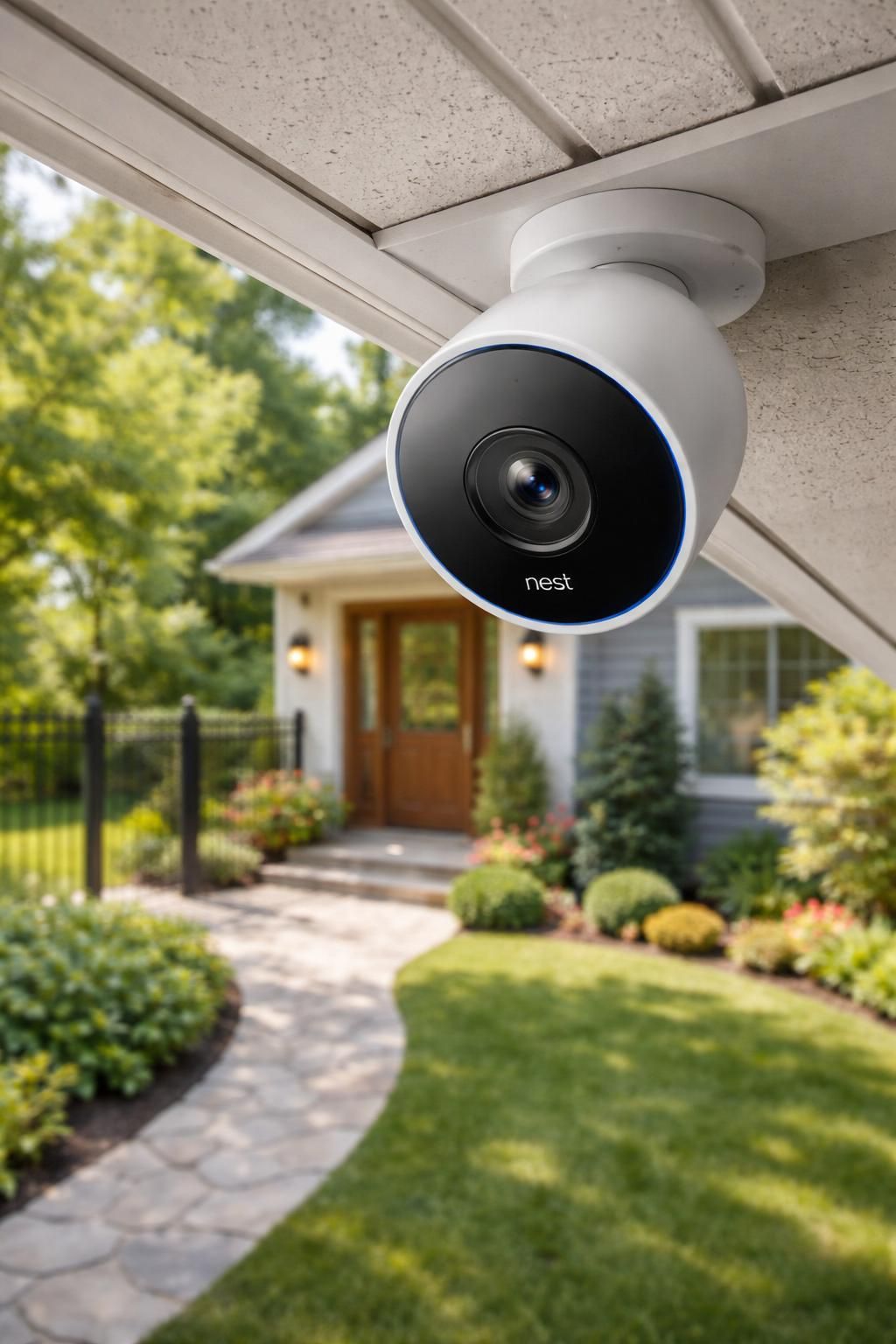 découvrez où placer votre caméra de surveillance nest ou arlo pour maximiser la sécurité de votre maison. conseils pratiques pour un emplacement optimal et une protection renforcée.
