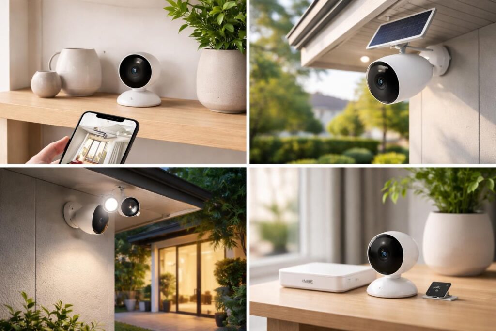 découvrez notre comparaison entre nest et arlo en 2026 pour choisir la caméra connectée qui protège au mieux votre vie privée tout en offrant performance et sécurité.