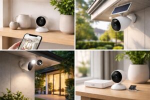 découvrez notre comparaison entre nest et arlo en 2026 pour choisir la caméra connectée qui protège au mieux votre vie privée tout en offrant performance et sécurité.