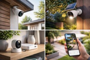 découvrez notre comparaison détaillée entre nest et arlo pour choisir la caméra connectée idéale, et créez un scénario domotique efficace en 2026.