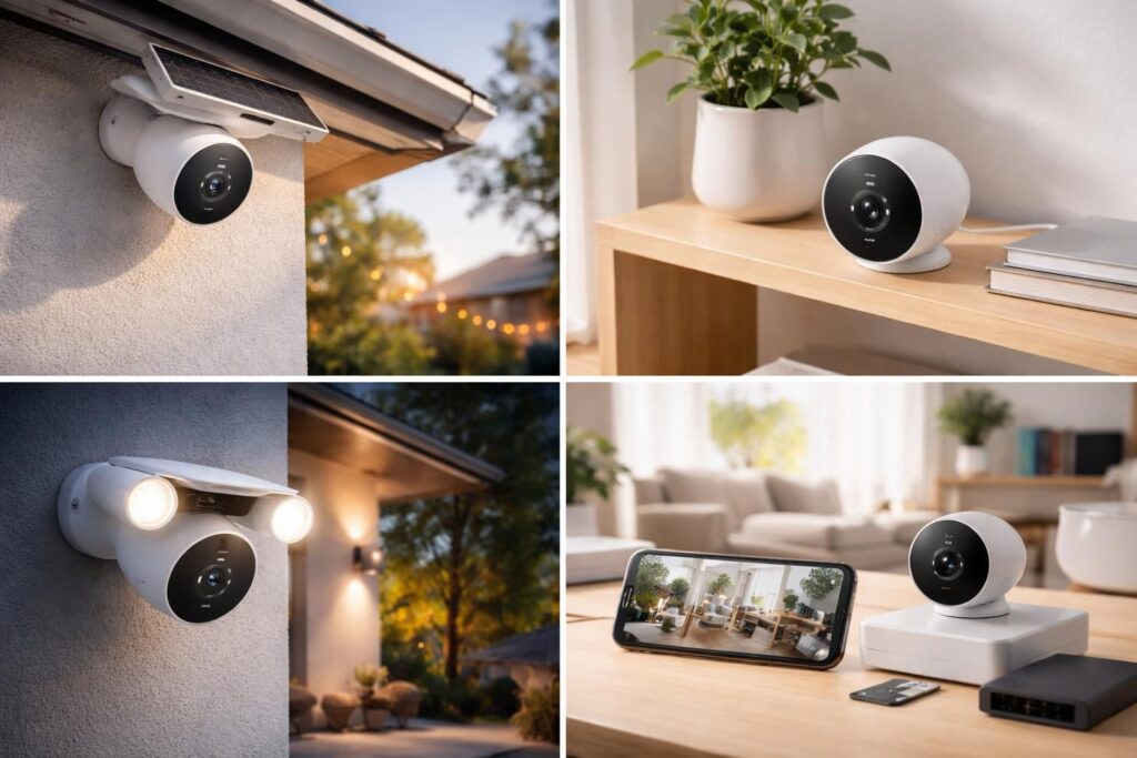 découvrez notre comparaison 2026 entre les caméras connectées nvr nest et hikvision avec stockage local pour choisir la solution de sécurité idéale pour votre domicile ou entreprise.