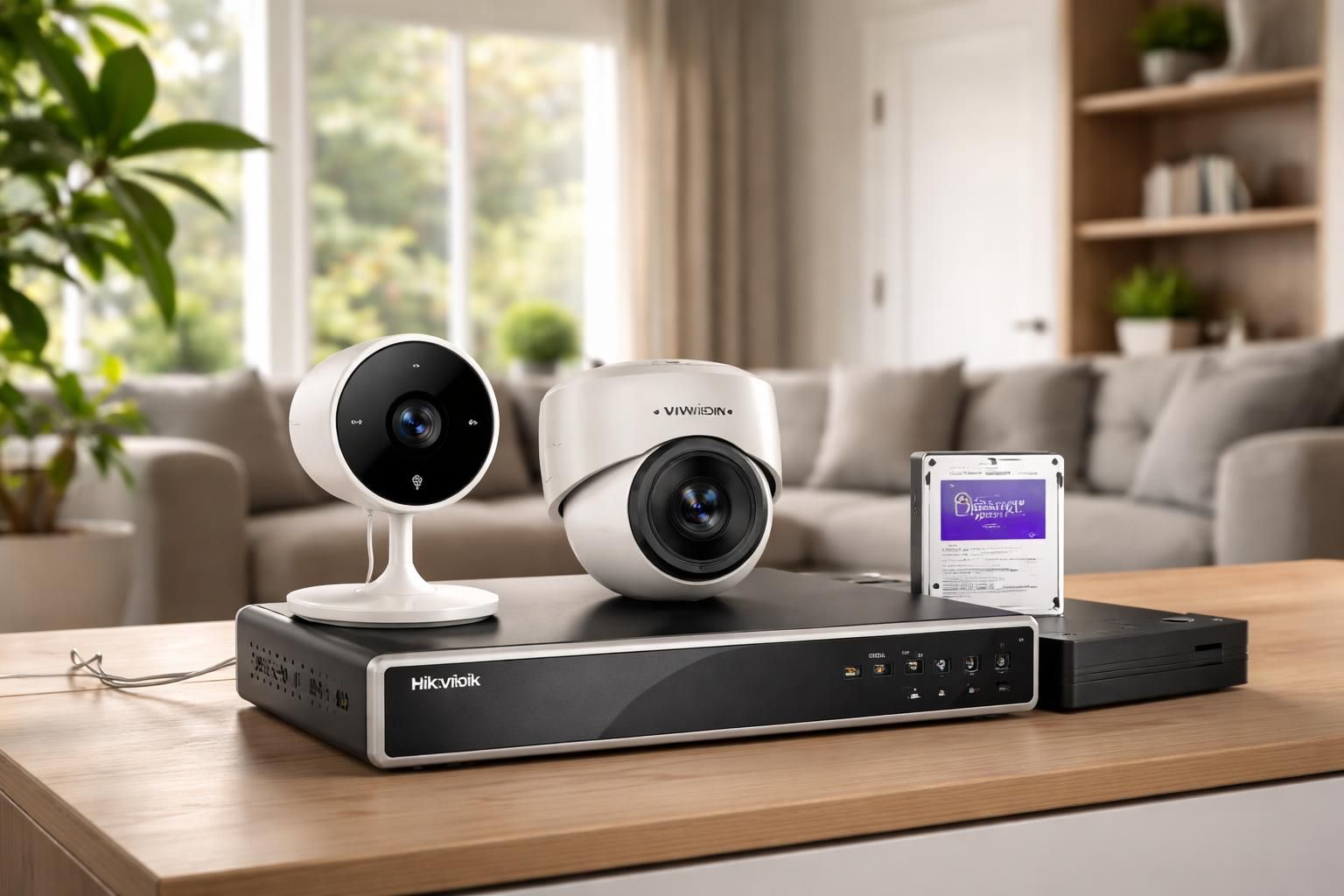 découvrez notre comparaison complète entre nest et hikvision, les meilleures caméras connectées nvr avec stockage local en 2026, pour choisir celle qui répond le mieux à vos besoins de sécurité.