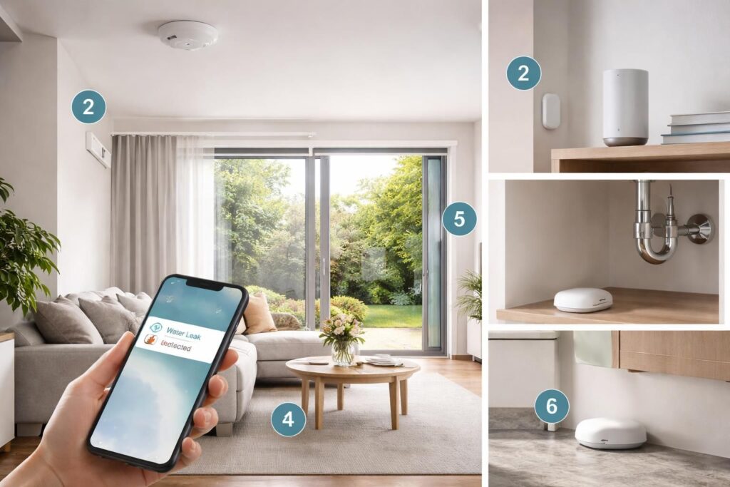 découvrez les normes actuelles et les avantages des détecteurs de fumée connectés en 2026 pour assurer la sécurité de votre foyer avec les dernières innovations technologiques.