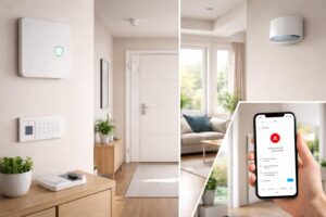 découvrez notre comparaison complète entre nuki et ring pour choisir la meilleure alarme connectée auto-surveillée en 2026, alliant sécurité, fonctionnalités et facilité d'utilisation.