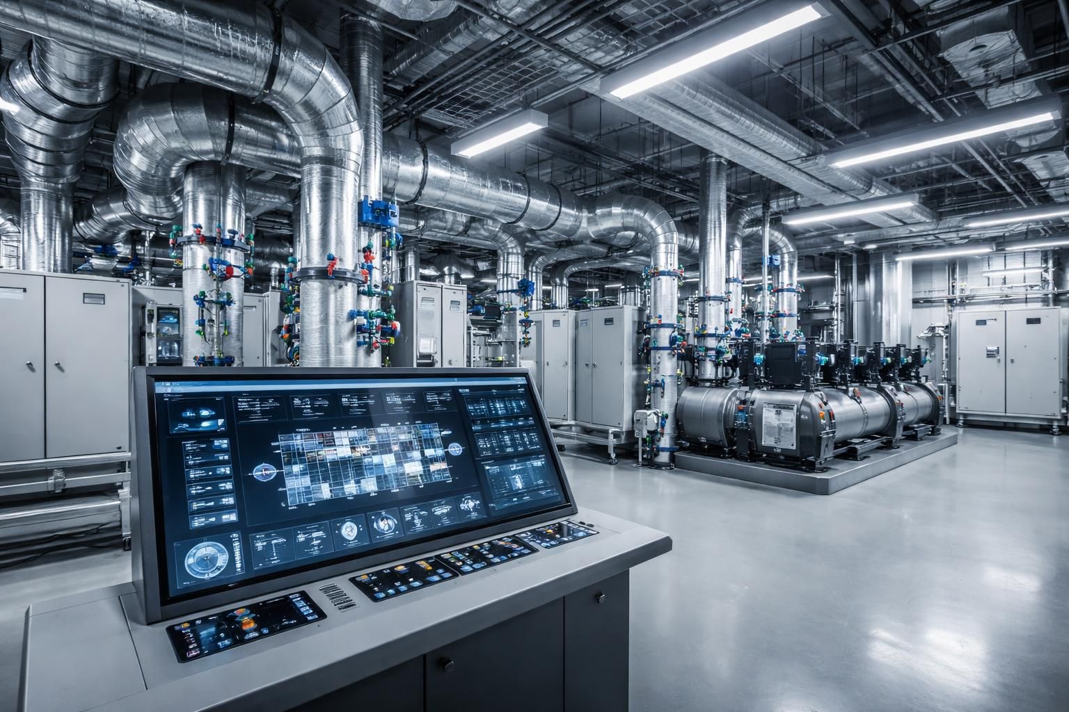 découvrez les clés et solutions pour optimiser la régulation thermique dans les bâtiments tertiaires, améliorer le confort et réduire les coûts énergétiques.