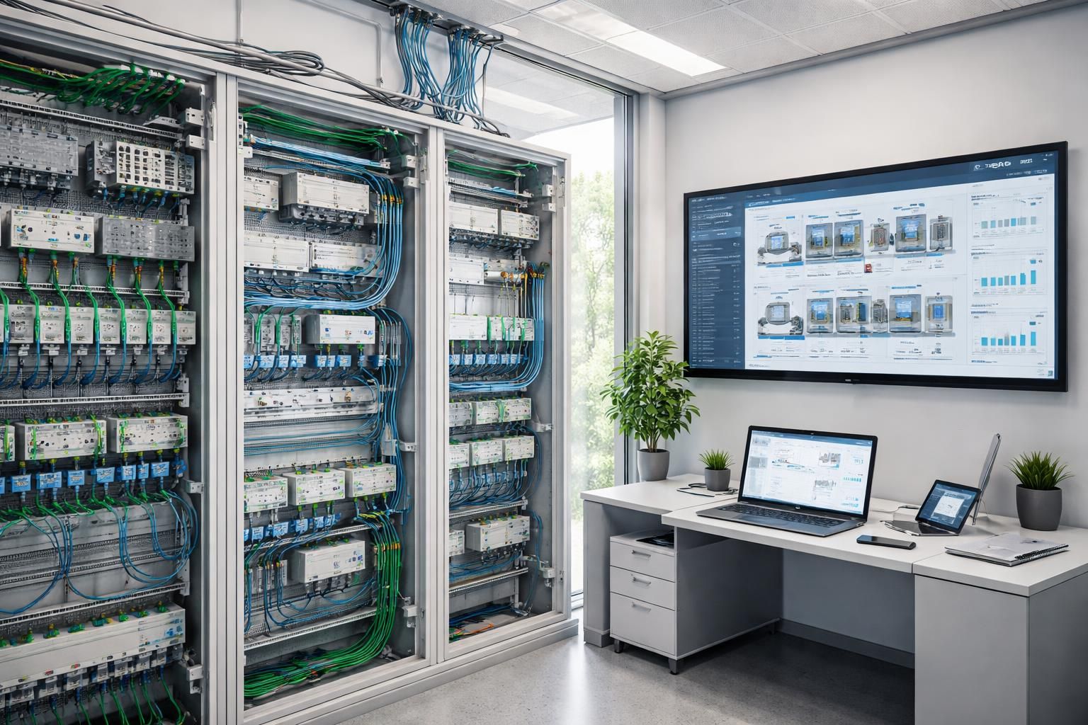 découvrez le fonctionnement d'une passerelle modbus bacnet et ses avantages pour faciliter la communication et l'intégration entre ces deux protocoles dans vos systèmes industriels.