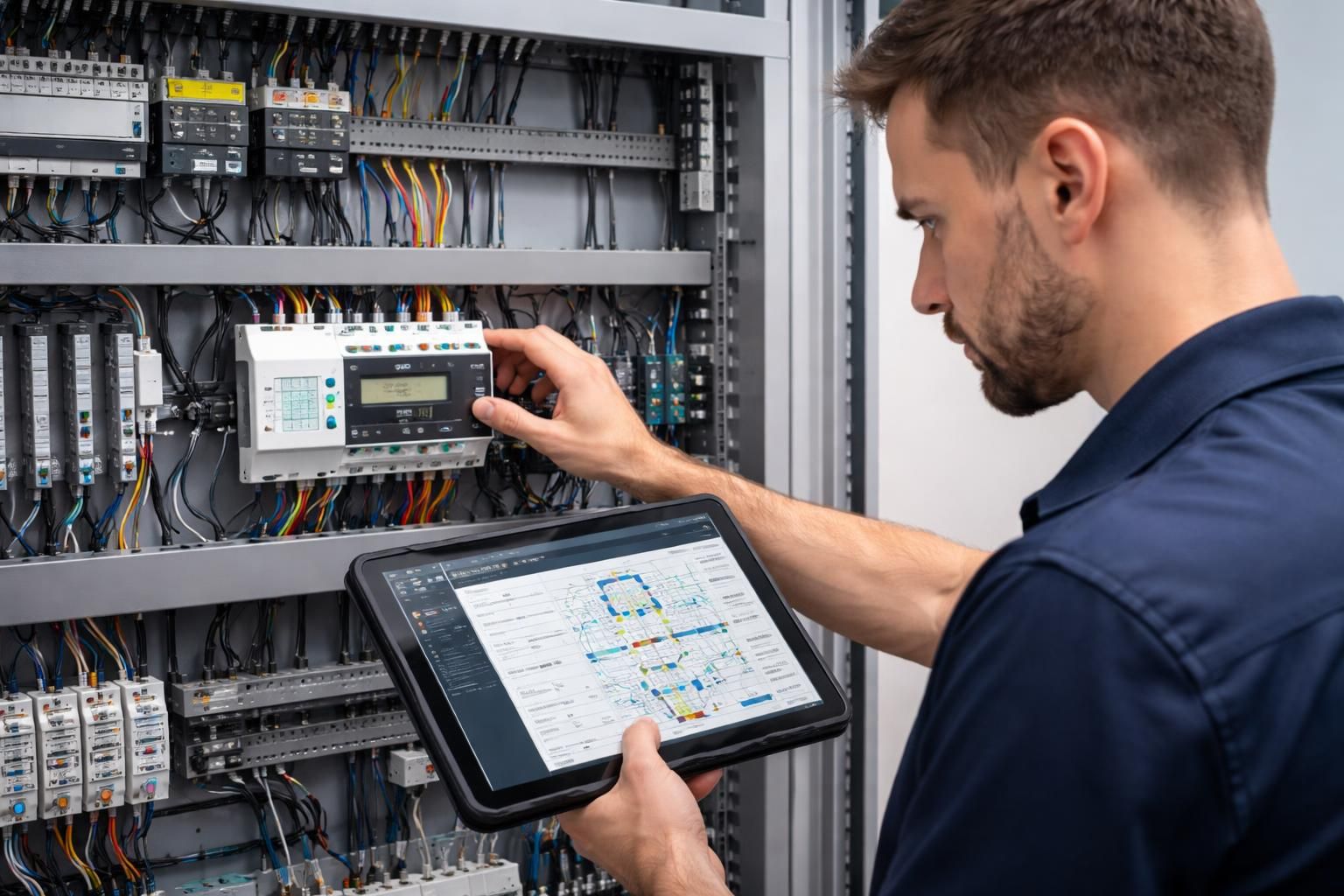 découvrez le fonctionnement d'une passerelle modbus bacnet et ses avantages pour faciliter la communication entre différents protocoles dans vos systèmes domotiques ou industriels.