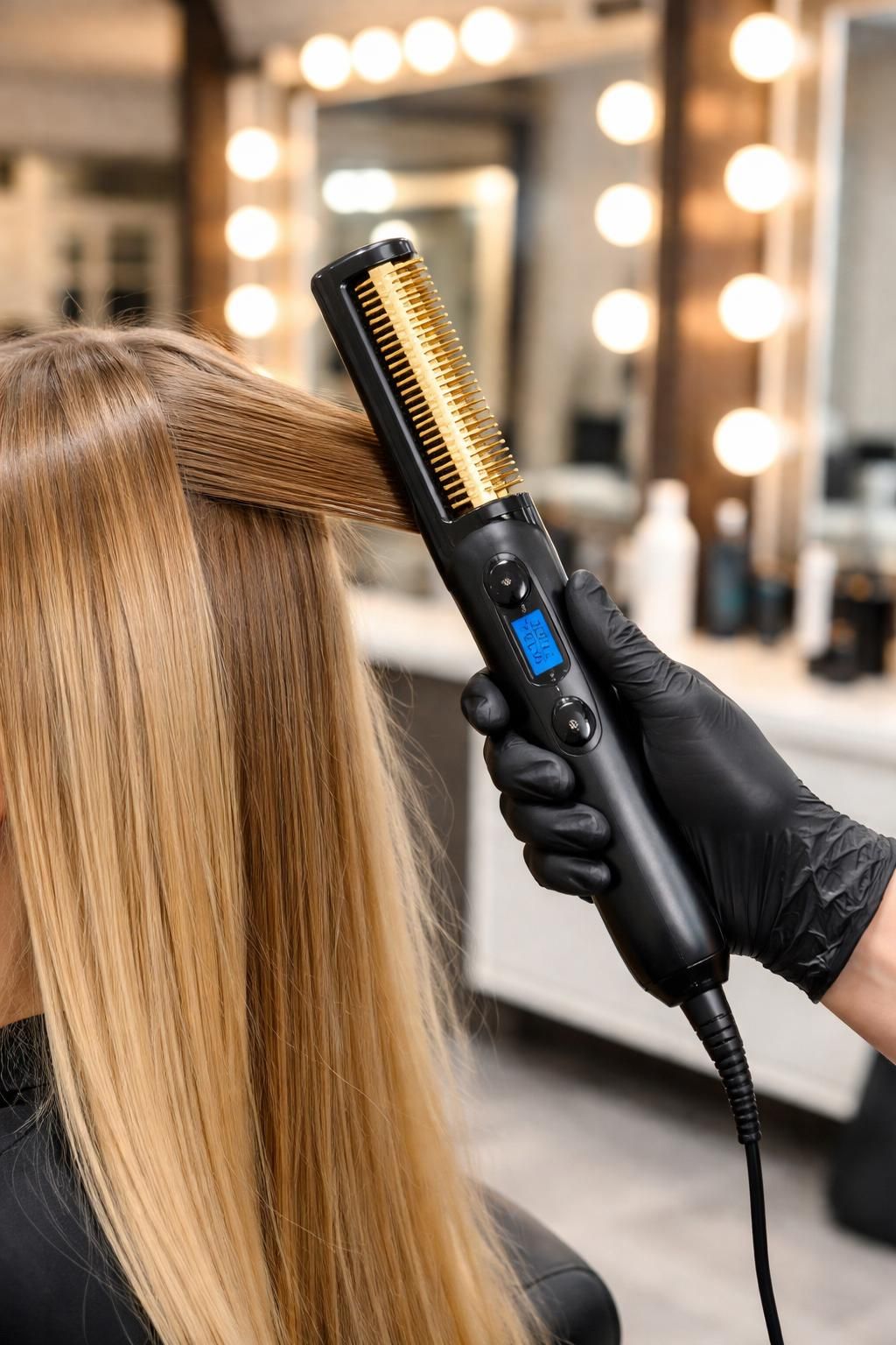 découvrez comment utiliser efficacement un peigne électrique vertical pour un coiffage rapide et réussi. astuces et conseils pour un style impeccable en un rien de temps.