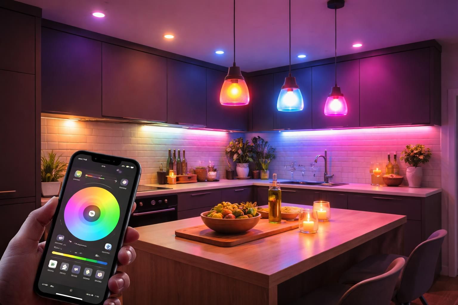 découvrez notre guide complet pour choisir entre philips hue et innr, deux marques d'ampoules connectées. comparez leurs fonctionnalités, prix et performances pour illuminer parfaitement votre maison.