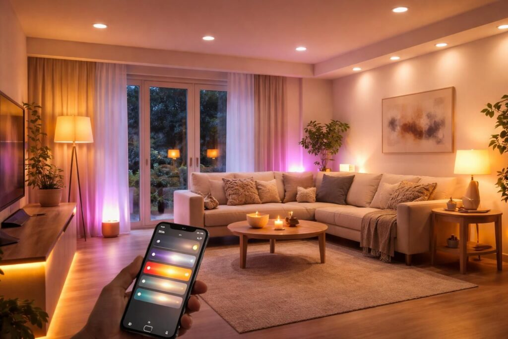 découvrez notre guide complet pour choisir entre philips hue et innr, deux marques d'ampoules connectées populaires. comparez fonctionnalités, prix et compatibilité pour éclairer votre maison intelligemment.