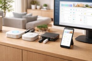 découvrez un comparatif détaillé entre philips hue et ikea tradfri en 2026, avec des exemples concrets d'automatisations intégrées à home assistant pour optimiser votre maison connectée.