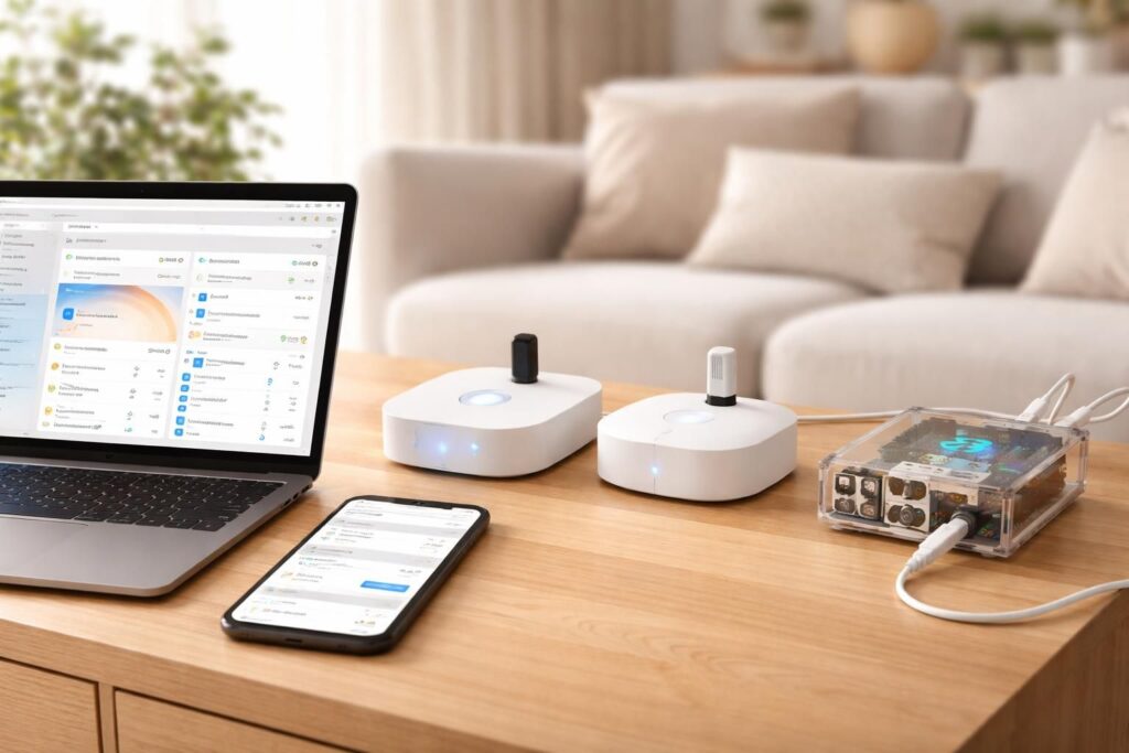 découvrez notre comparatif 2026 des intégrations home assistant les plus populaires entre philips et ikea pour optimiser votre maison connectée.
